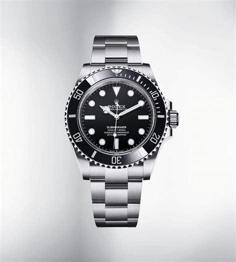 new rolex submariner 2020|rolex submariner senza datario.